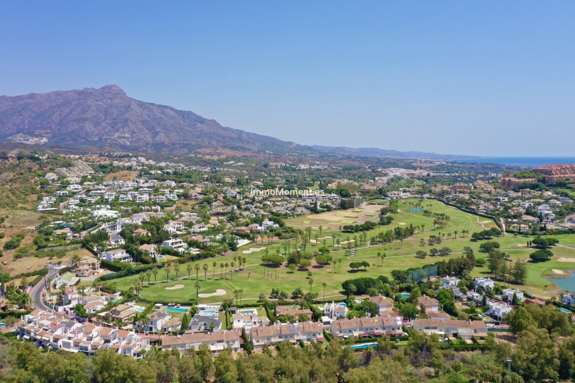 Reventa - Villa - Benahavís - La Quinta