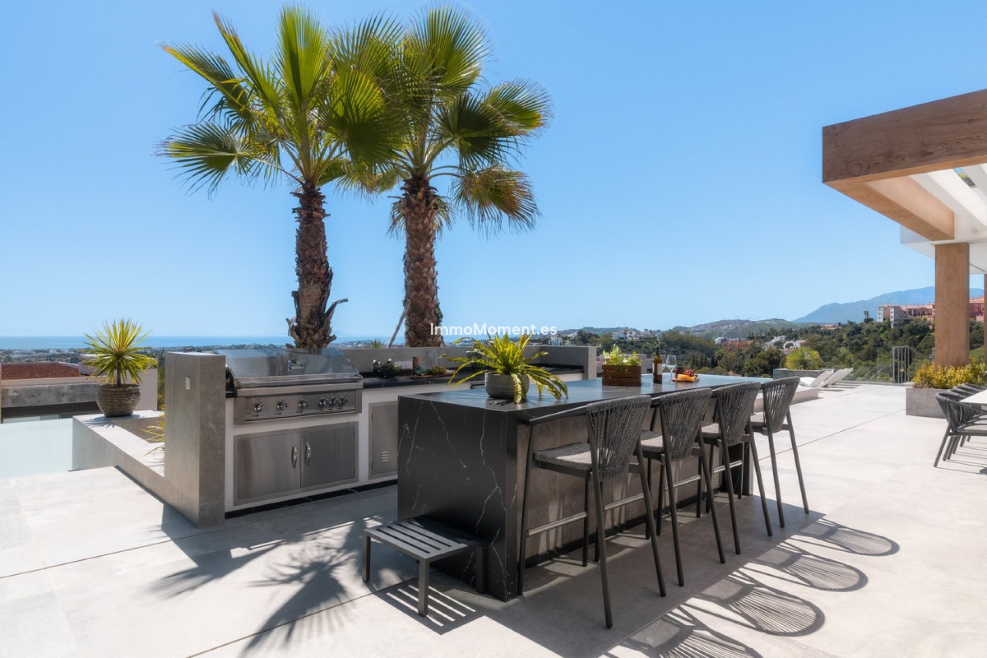 Reventa - Villa - Benahavís - La Quinta