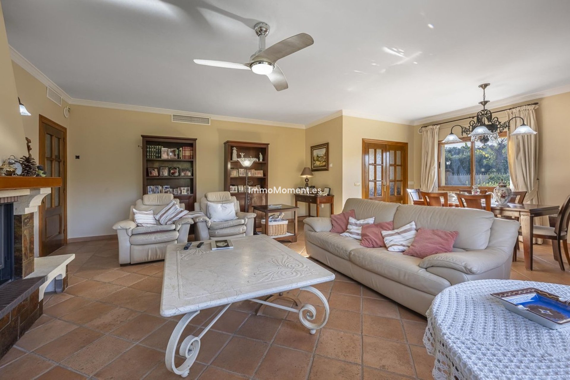 Reventa - Villa - Benahavís - La Quinta