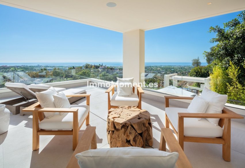 Reventa - Villa - Benahavís - La Quinta