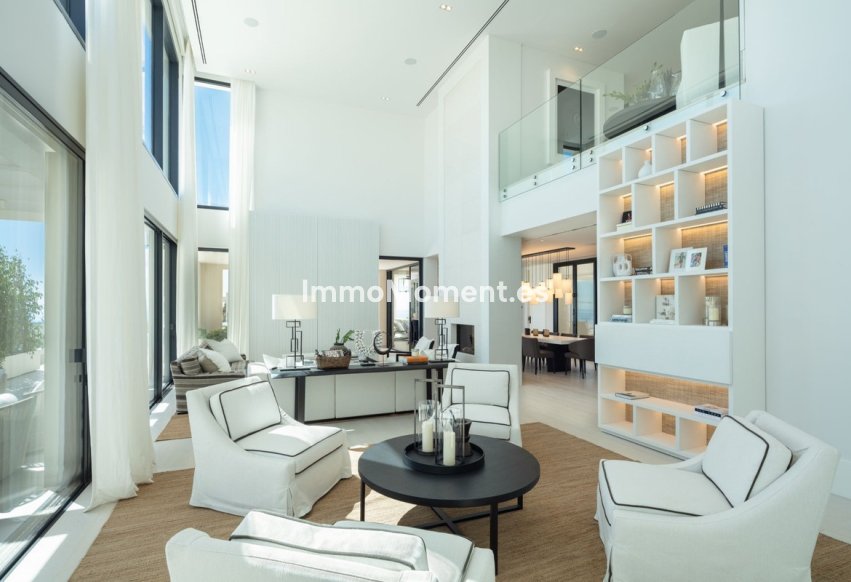 Reventa - Villa - Benahavís - La Quinta