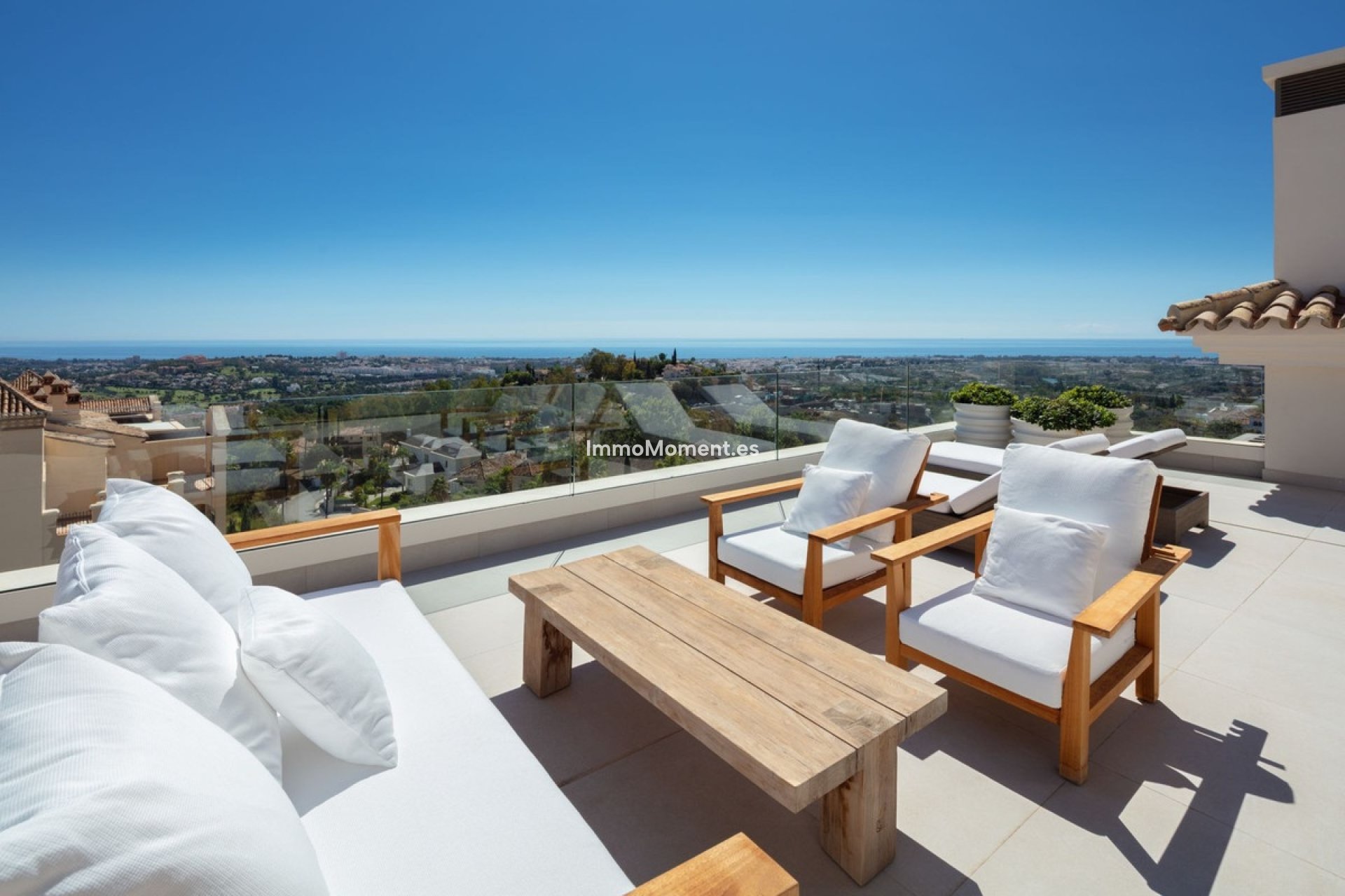 Reventa - Villa - Benahavís - La Quinta