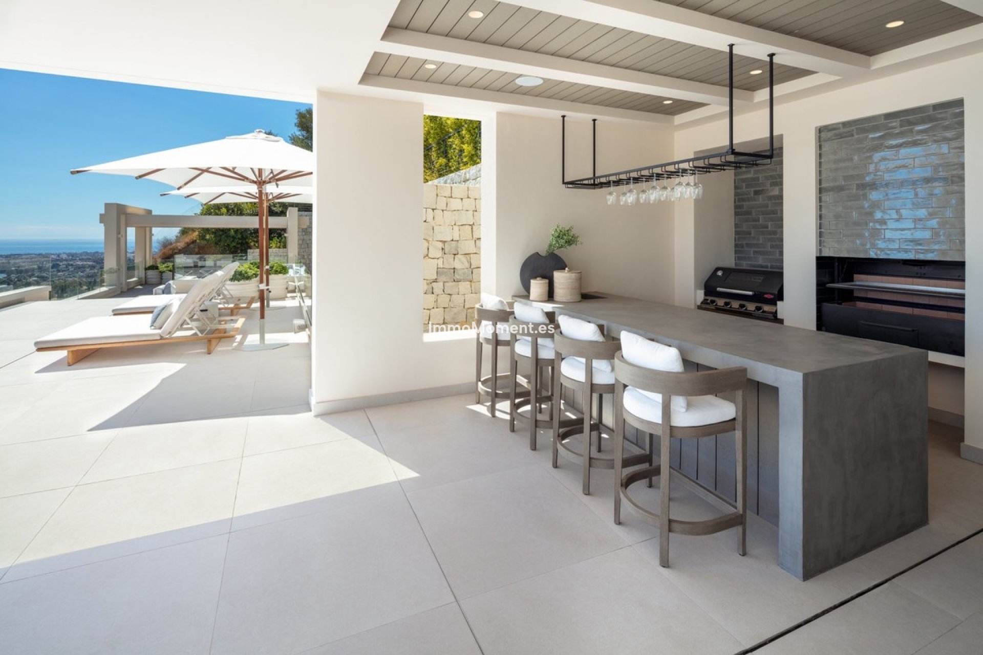 Reventa - Villa - Benahavís - La Quinta