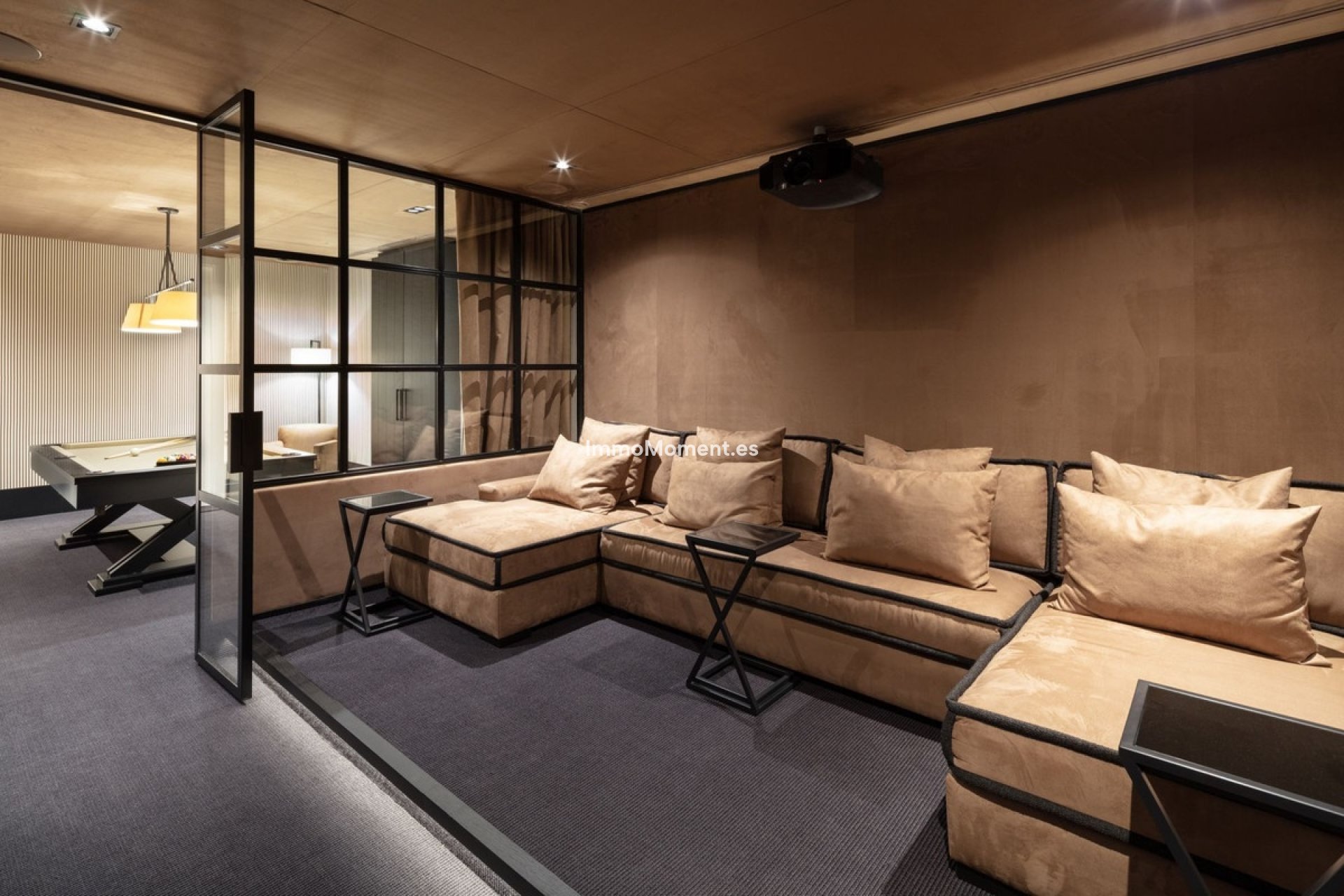 Reventa - Villa - Benahavís - La Quinta