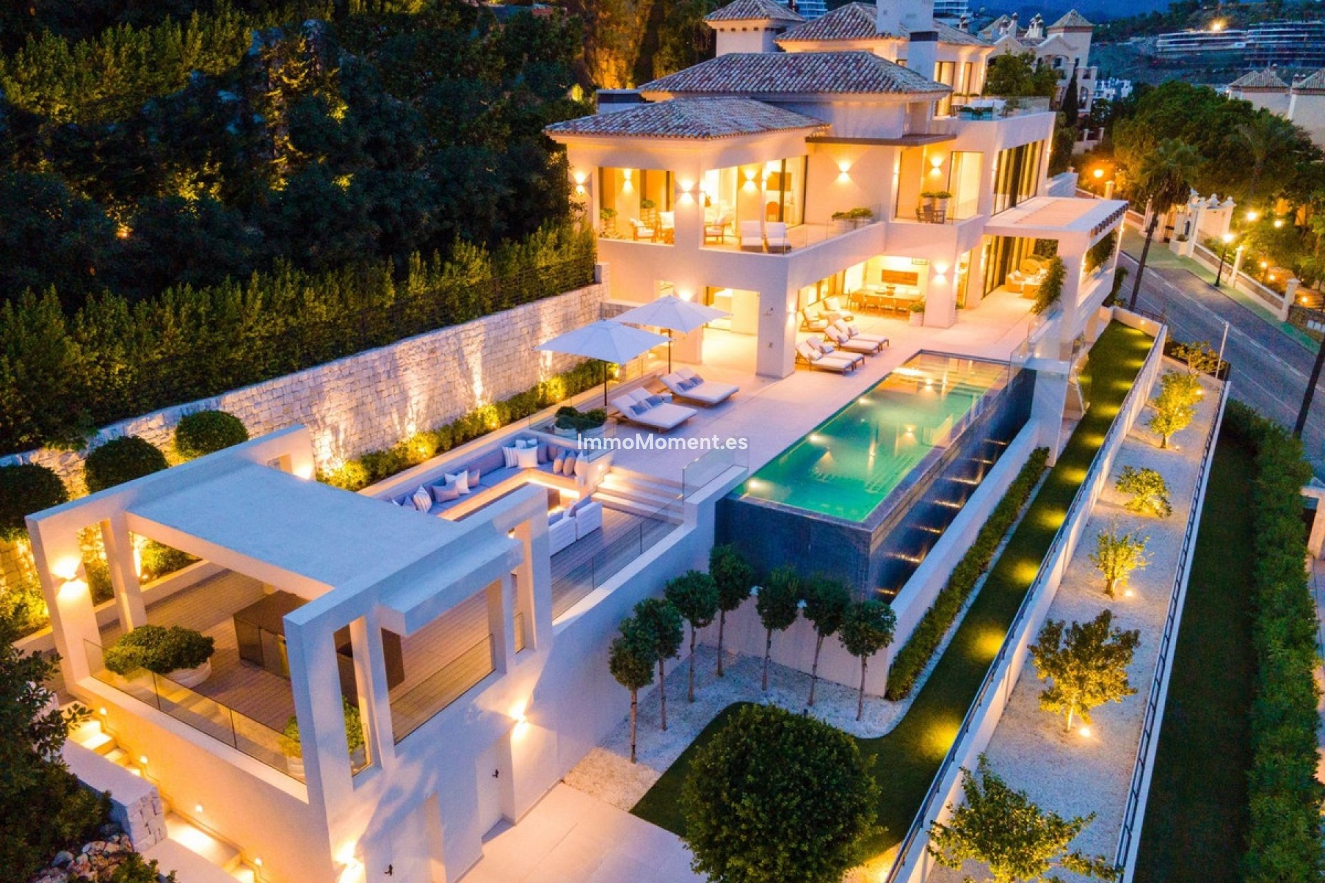 Reventa - Villa - Benahavís - La Quinta