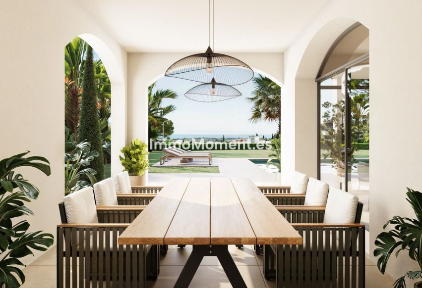 Reventa - Villa - Benahavís - La Quinta