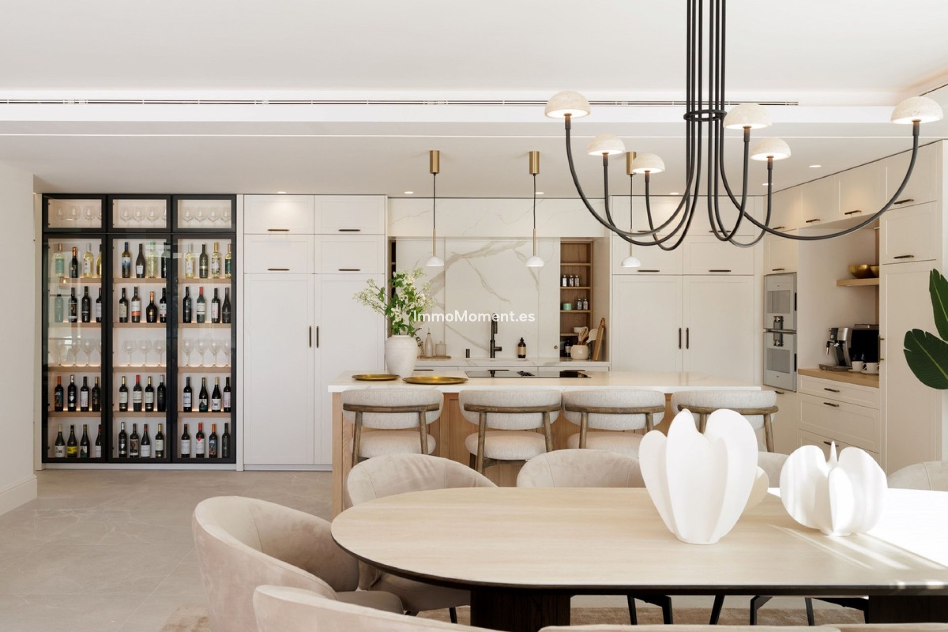 Reventa - Villa - Benahavís - La Quinta