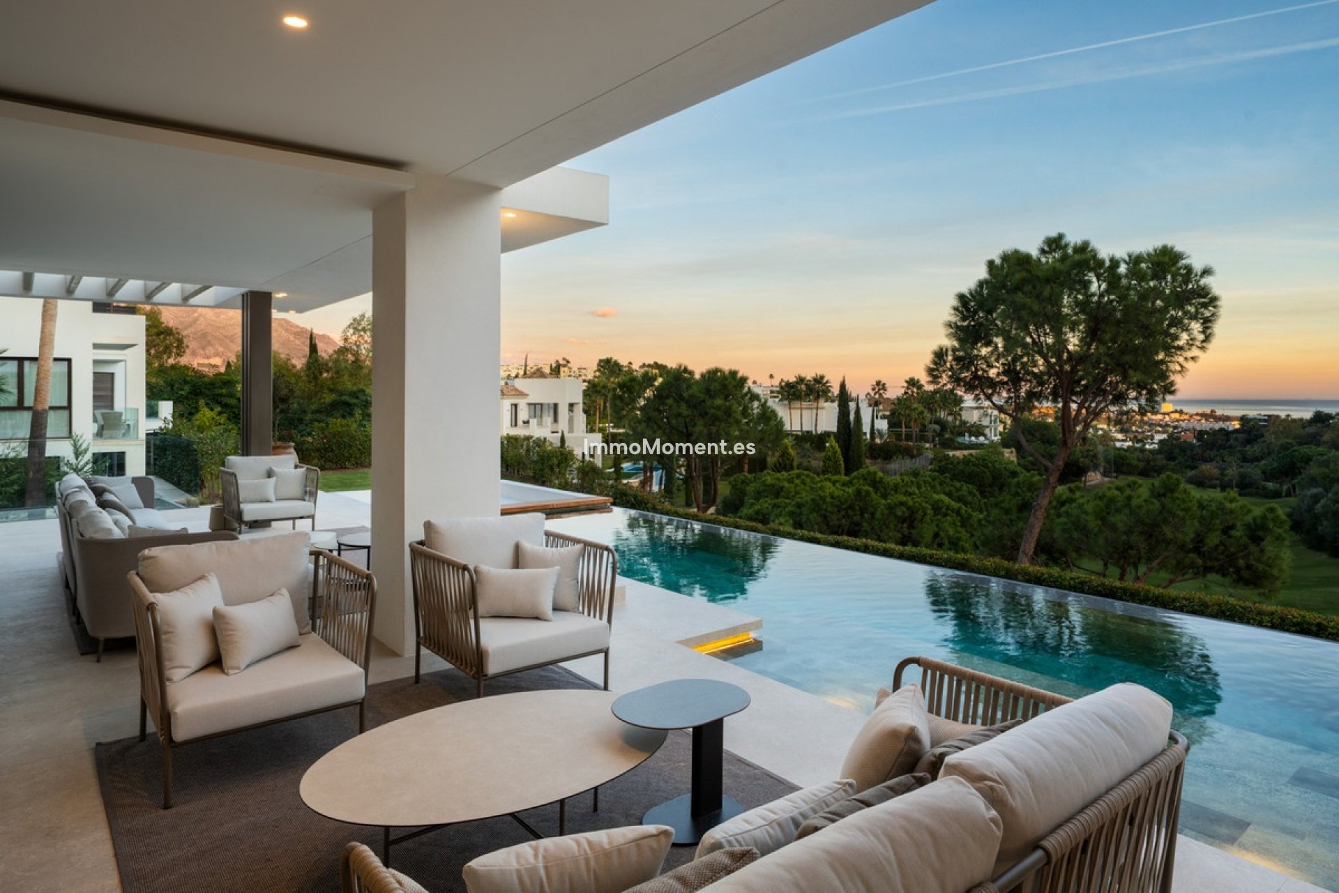 Reventa - Villa - Benahavís - La Quinta