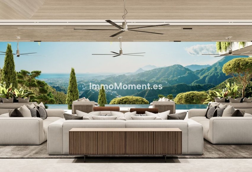 Reventa - Villa - Benahavís - La Quinta