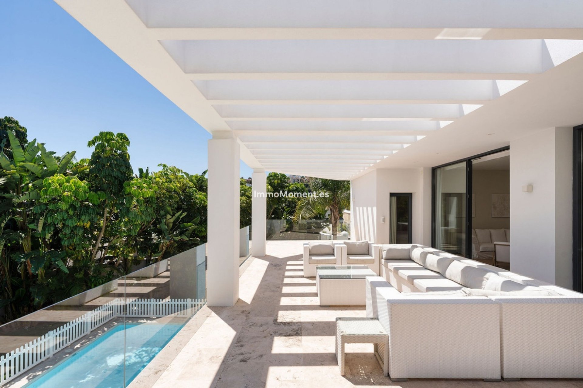 Reventa - Villa - Benahavís - La Quinta