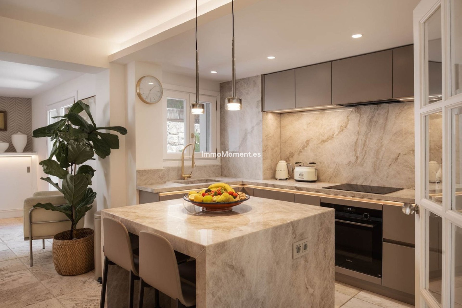 Reventa - Villa - Benahavís - La Quinta