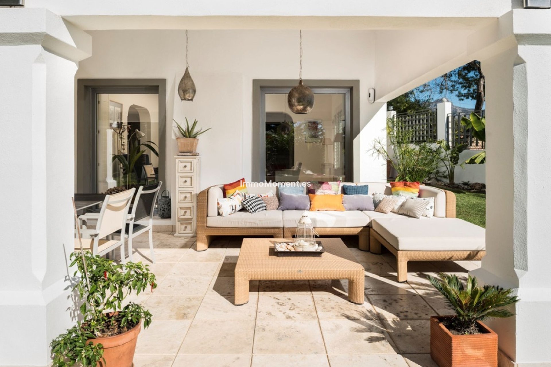 Reventa - Villa - Benahavís - La Quinta