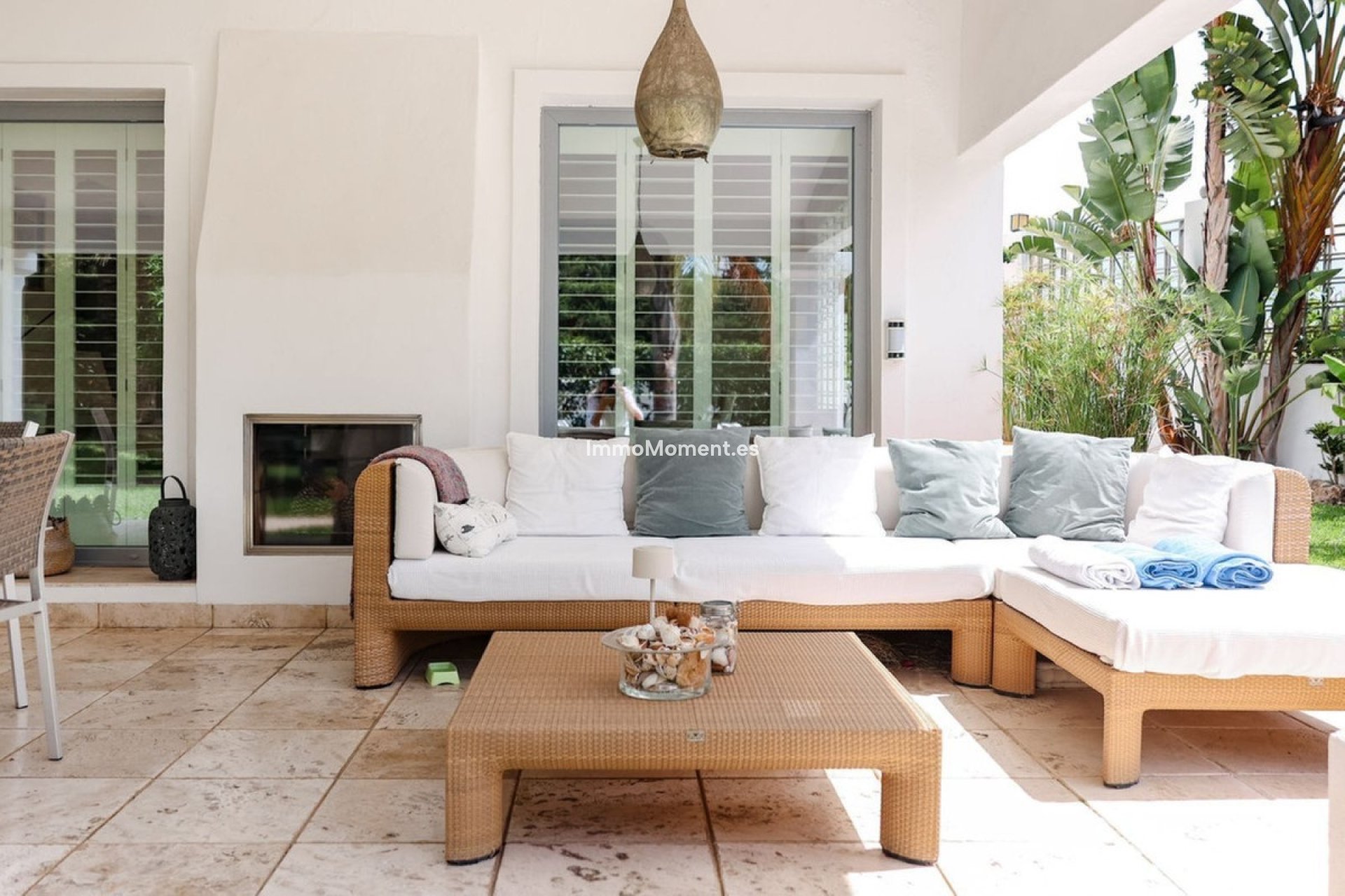 Reventa - Villa - Benahavís - La Quinta