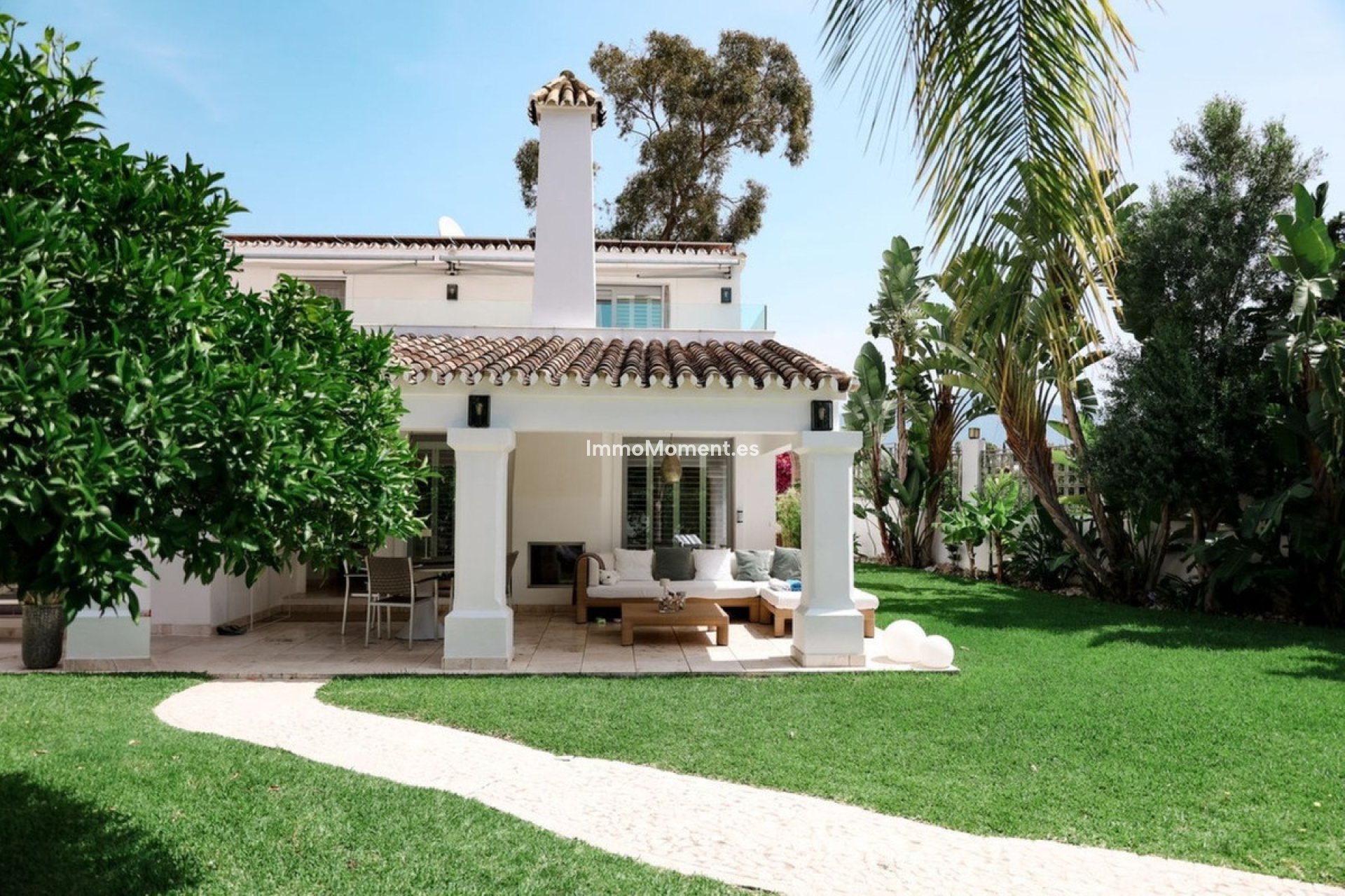 Reventa - Villa - Benahavís - La Quinta