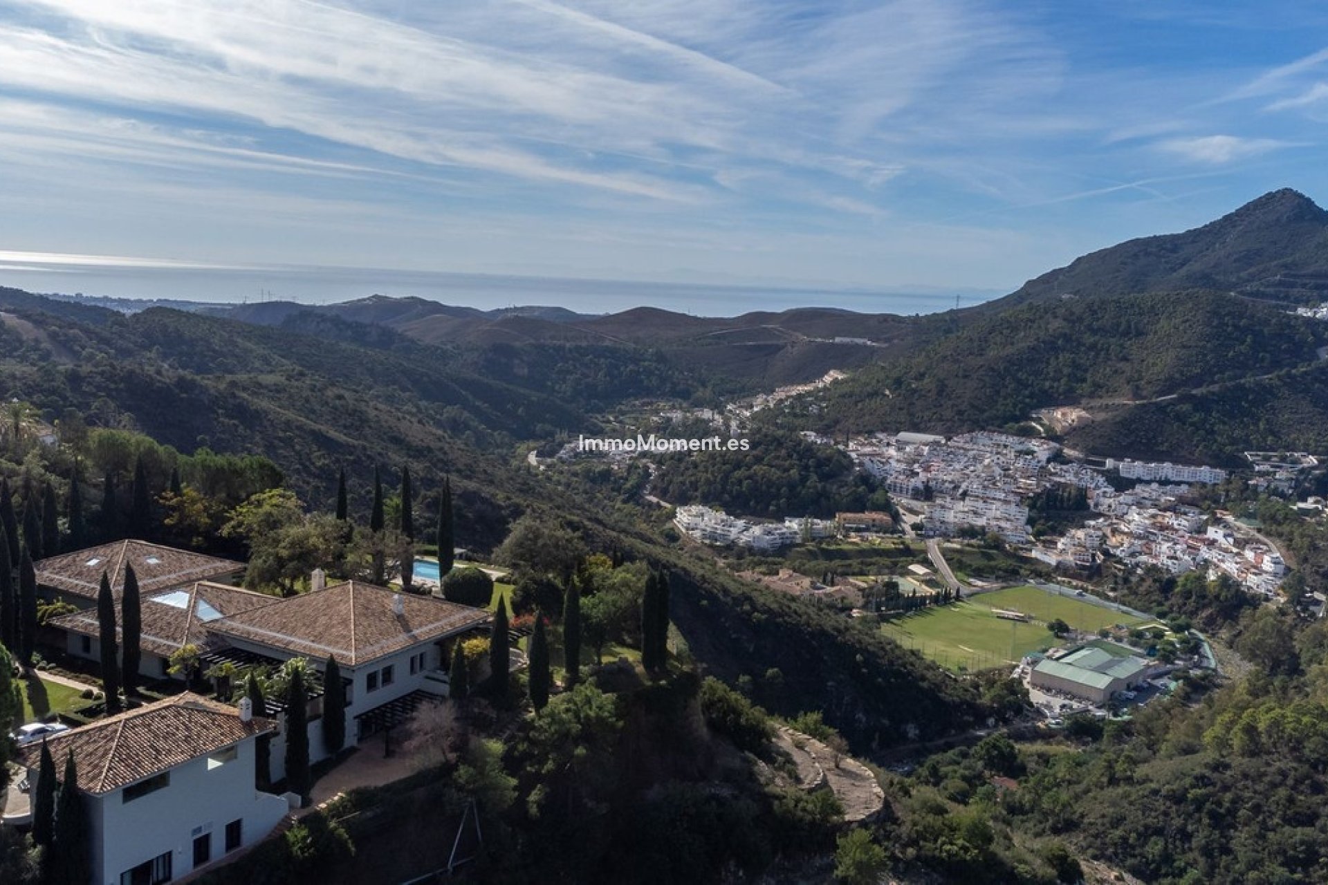 Reventa - Villa - Benahavís - La Zagaleta