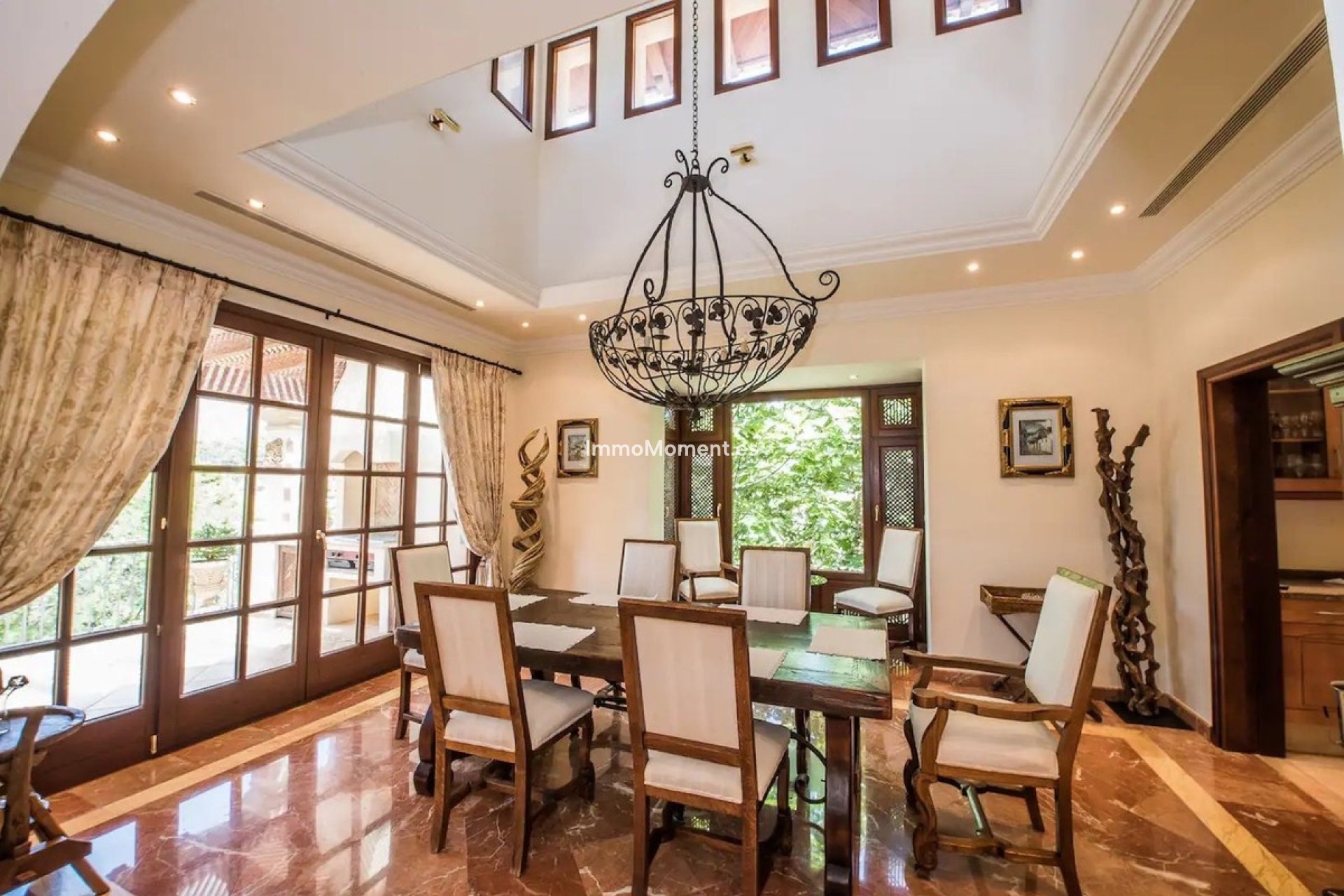 Reventa - Villa - Benahavís - La Zagaleta