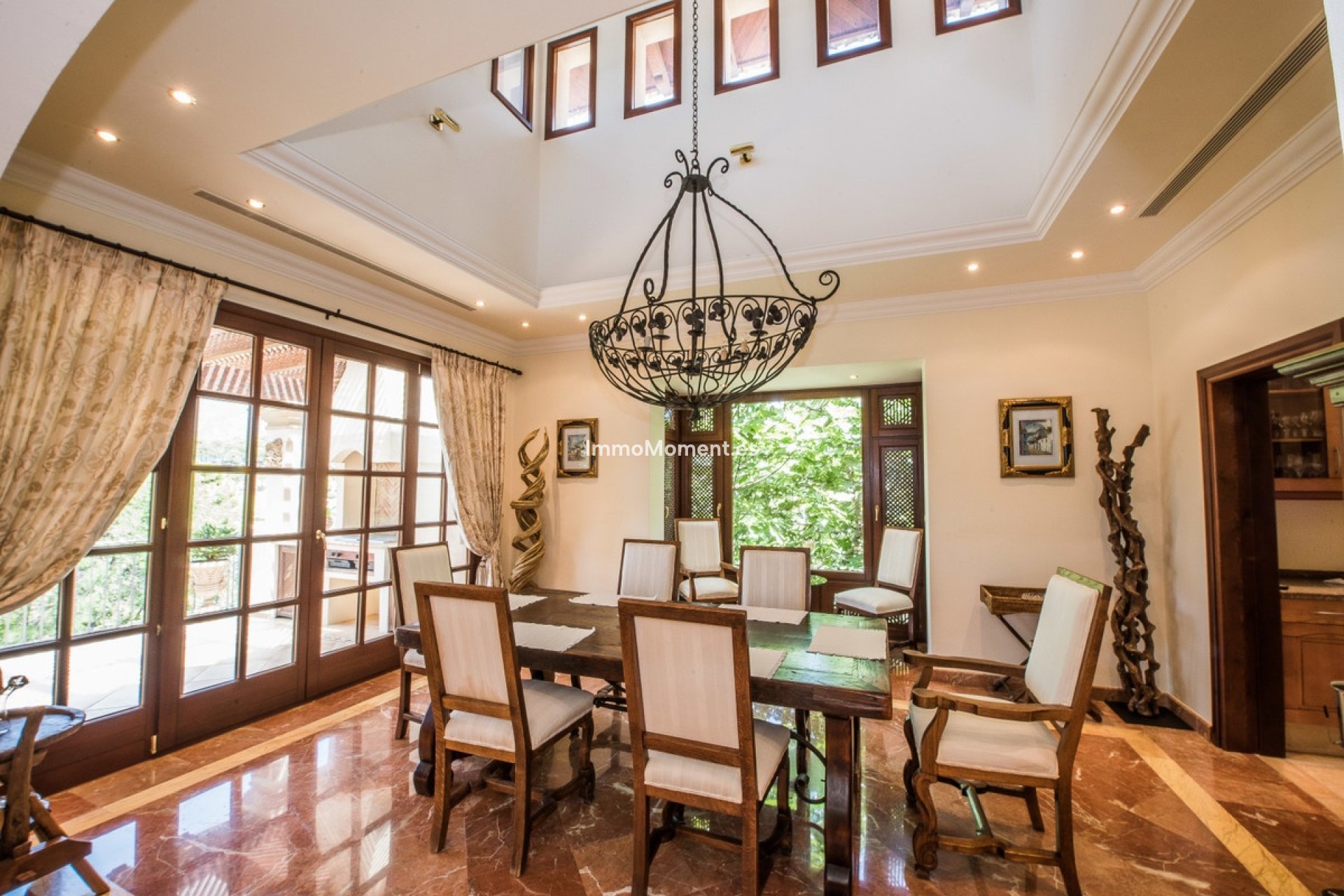 Reventa - Villa - Benahavís - La Zagaleta