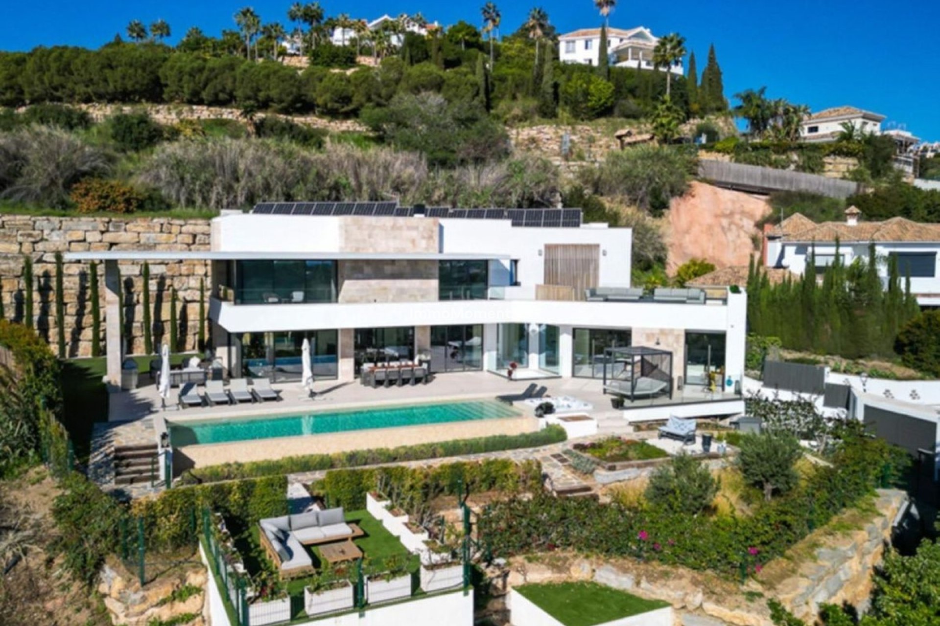 Reventa - Villa - Benahavís - Los Arqueros