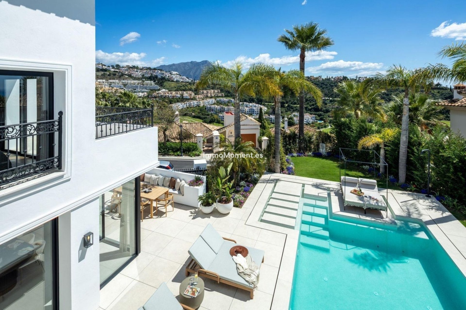 Reventa - Villa - Benahavís - Los Arqueros