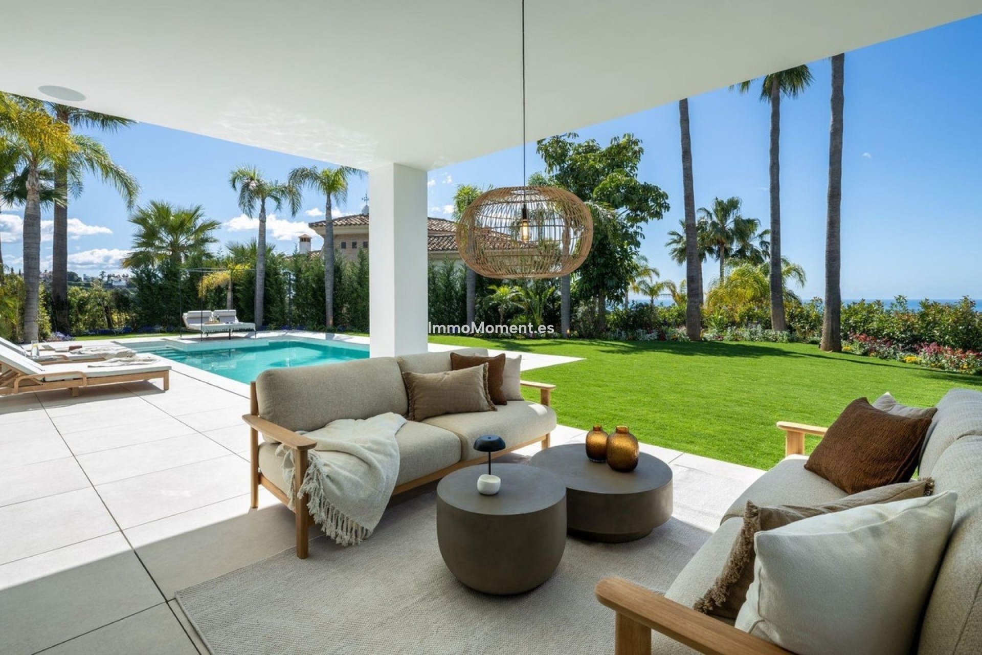 Reventa - Villa - Benahavís - Los Arqueros