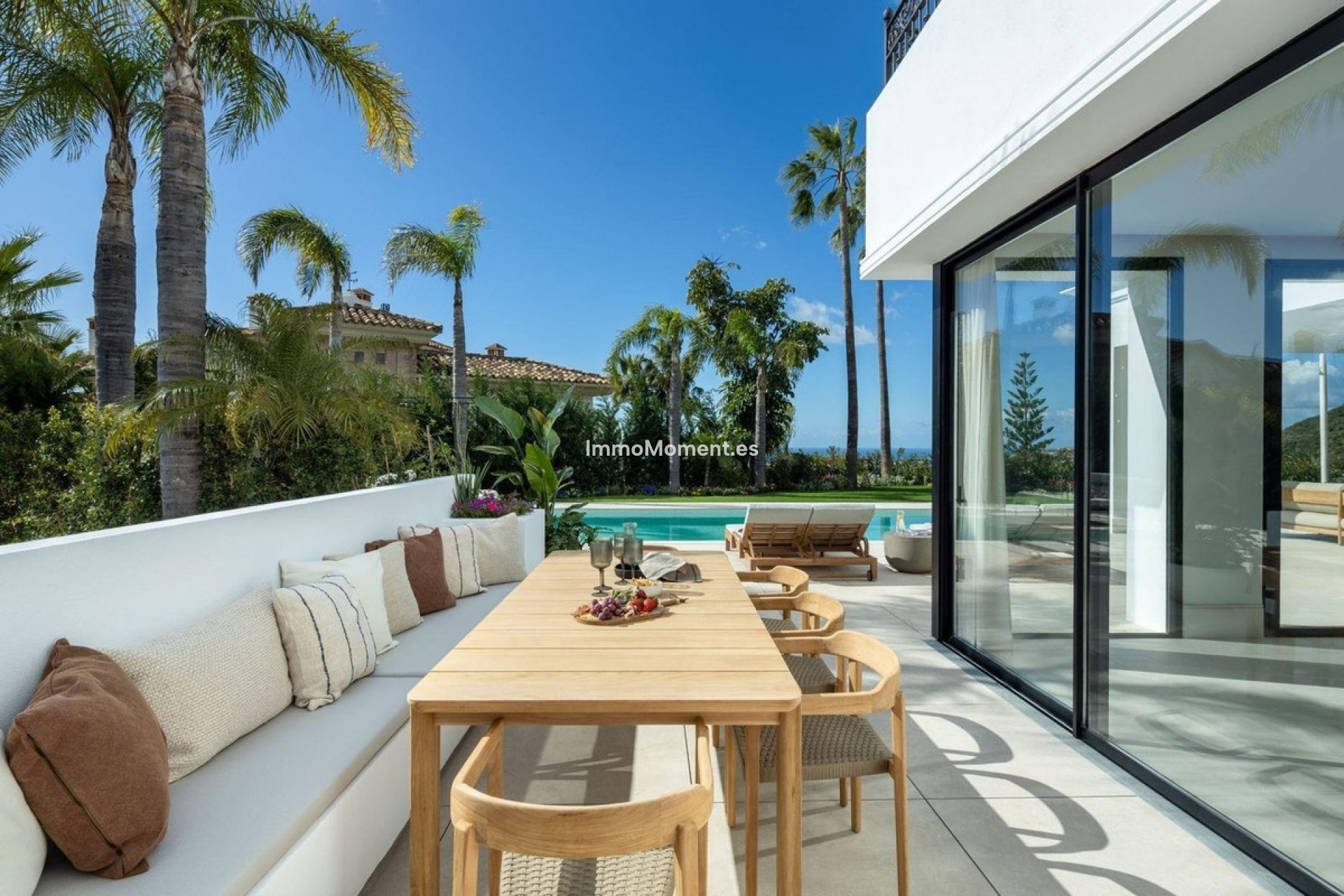 Reventa - Villa - Benahavís - Los Arqueros