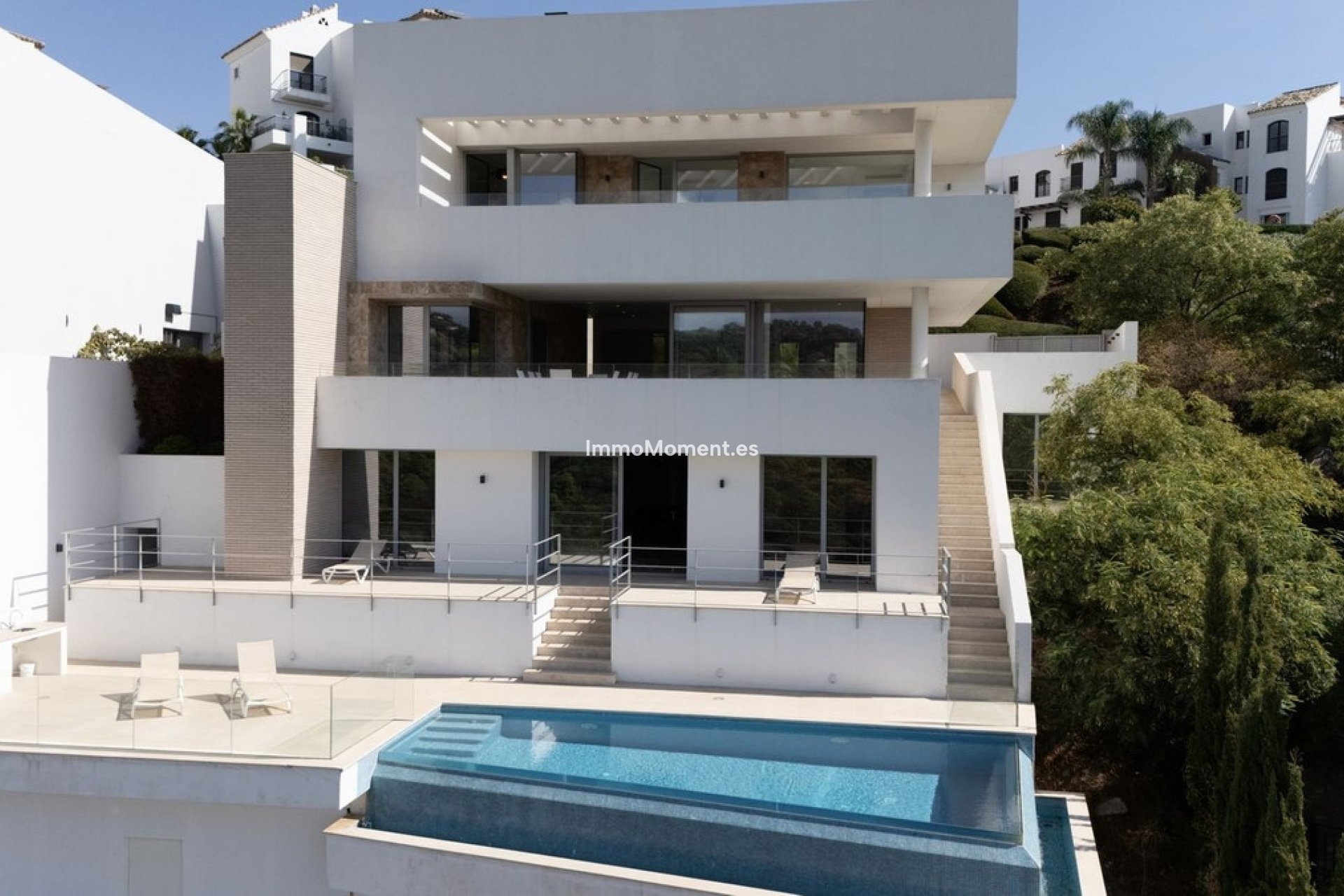 Reventa - Villa - Benahavís - Los Arqueros