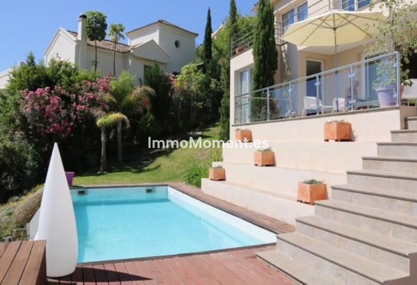 Reventa - Villa - Benahavís - Los Arqueros