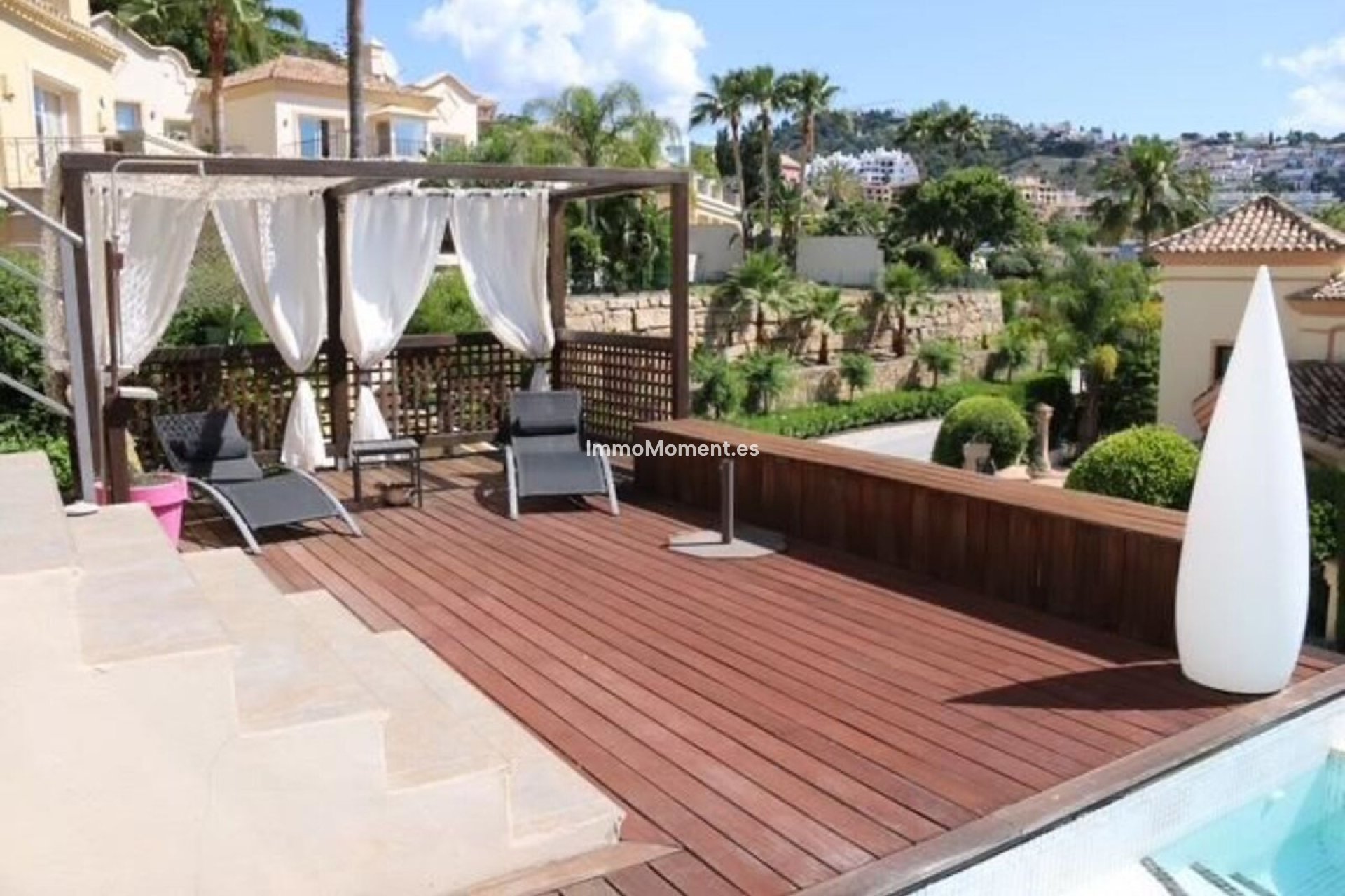 Reventa - Villa - Benahavís - Los Arqueros