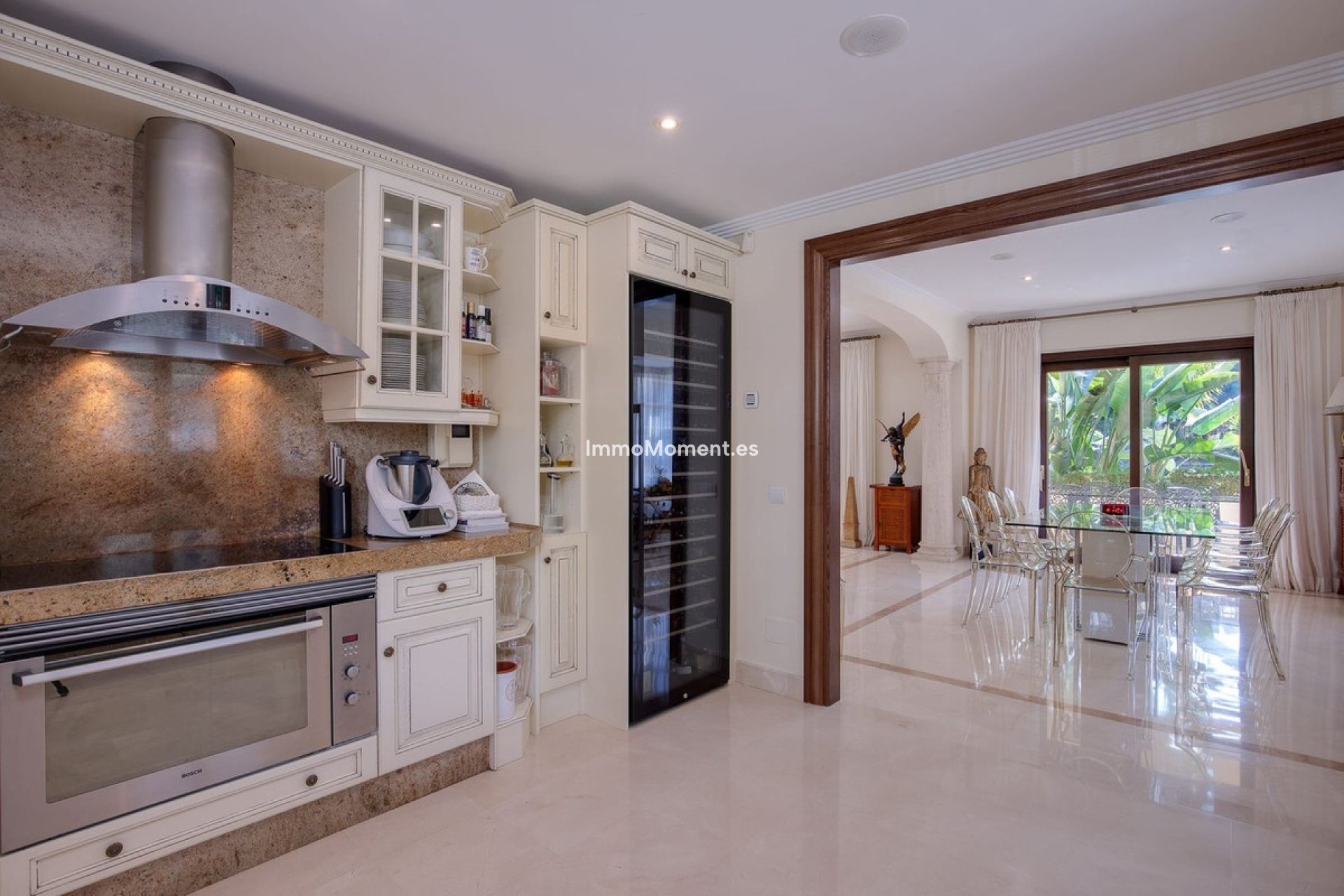 Reventa - Villa - Benahavís - Los Arqueros