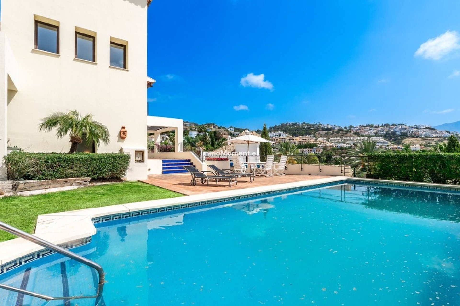 Reventa - Villa - Benahavís - Los Arqueros