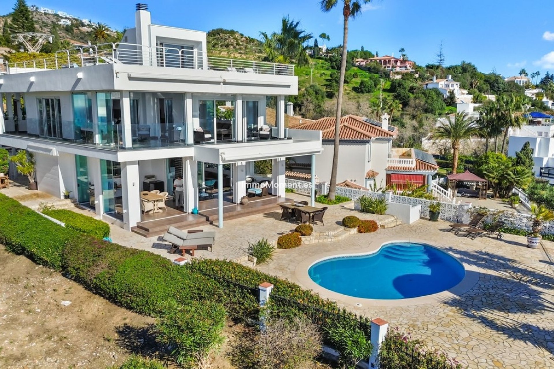 Reventa - Villa - Benalmadena - Benalmadena Centro