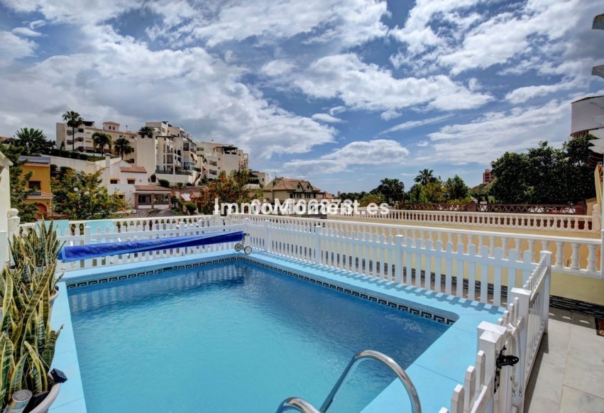 Reventa - Villa - Benalmadena - Benalmadena Costa