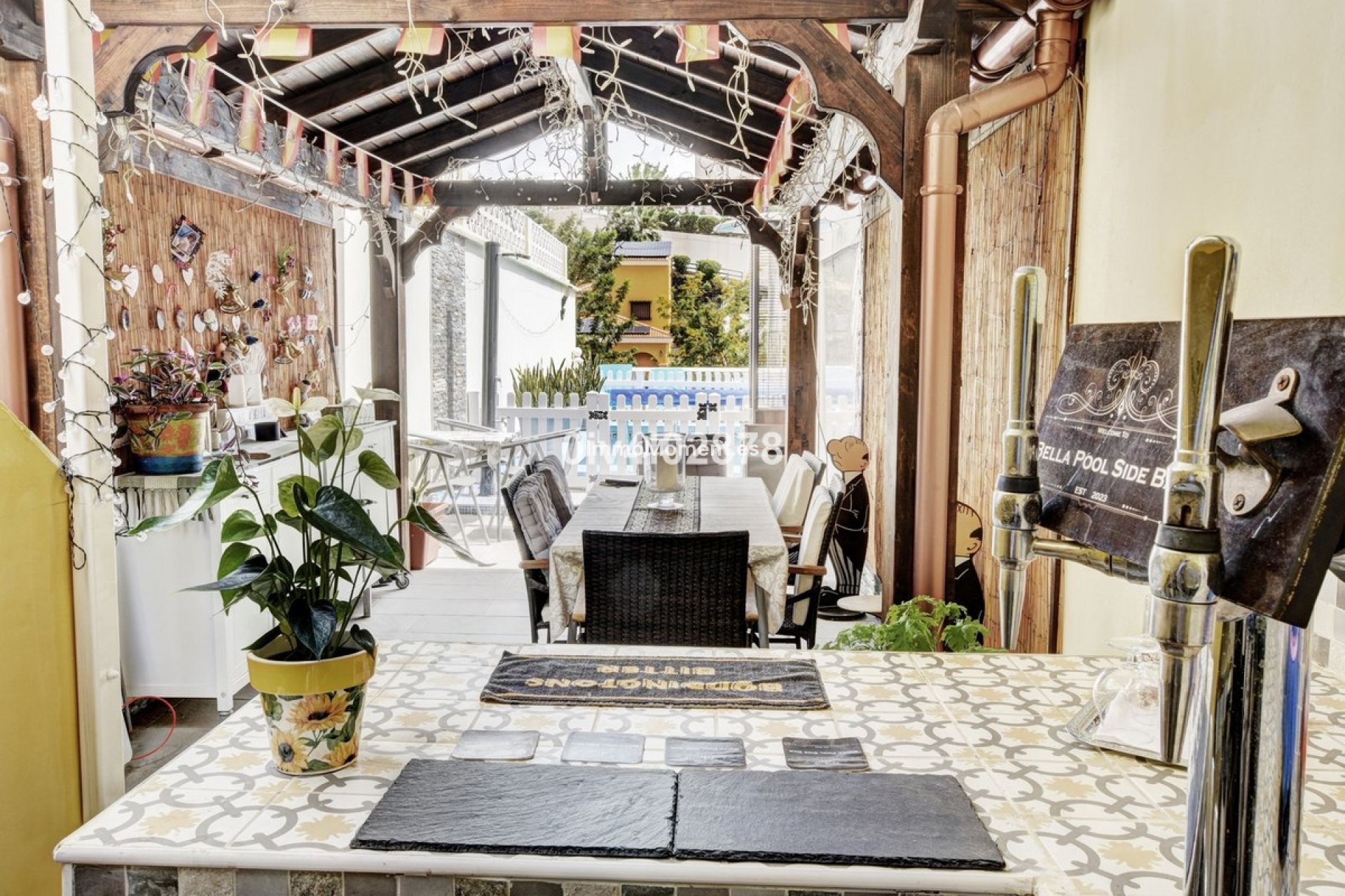 Reventa - Villa - Benalmadena - Benalmadena Costa