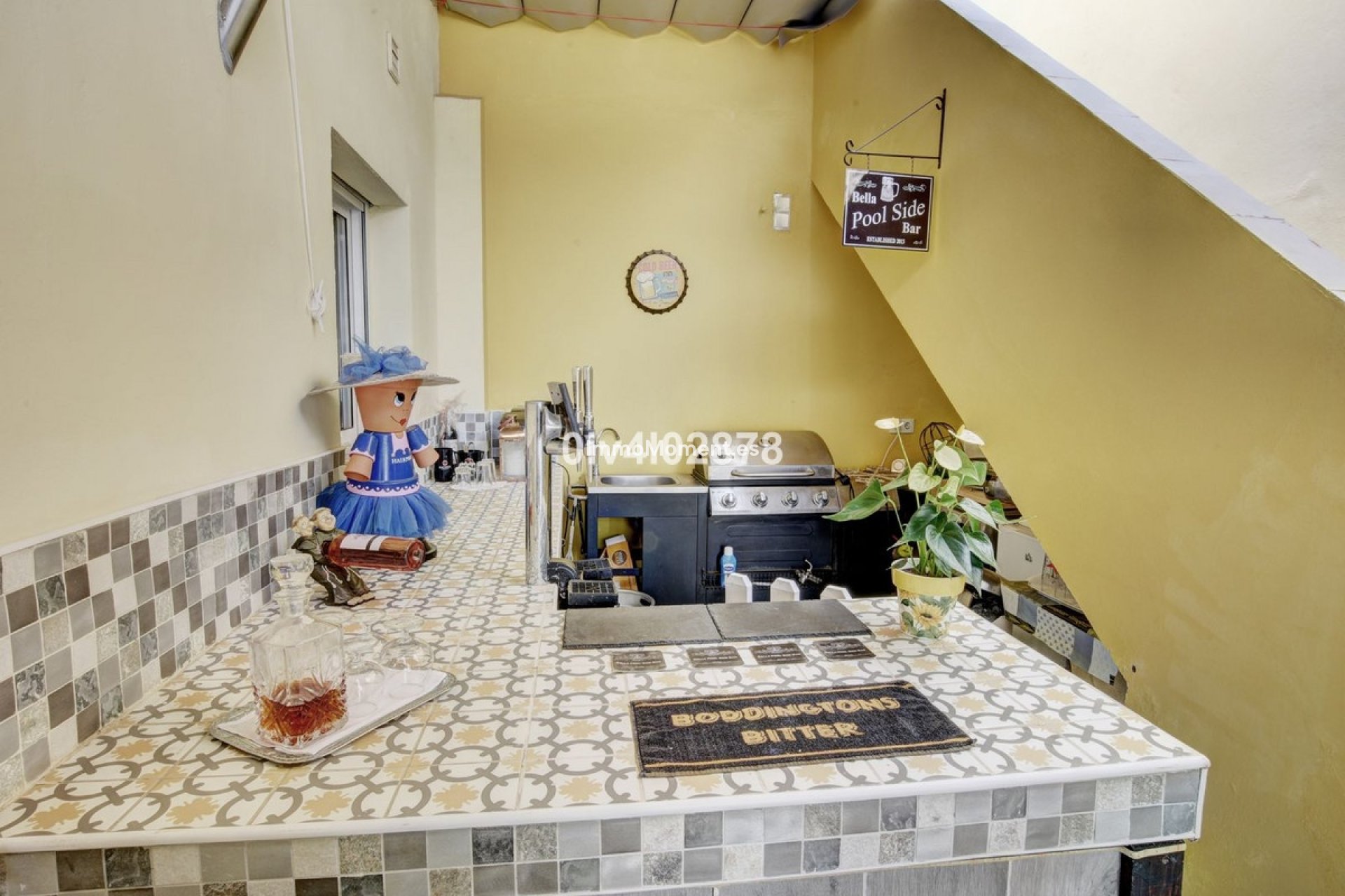 Reventa - Villa - Benalmadena - Benalmadena Costa