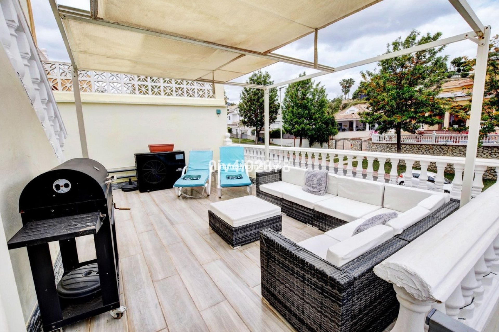 Reventa - Villa - Benalmadena - Benalmadena Costa