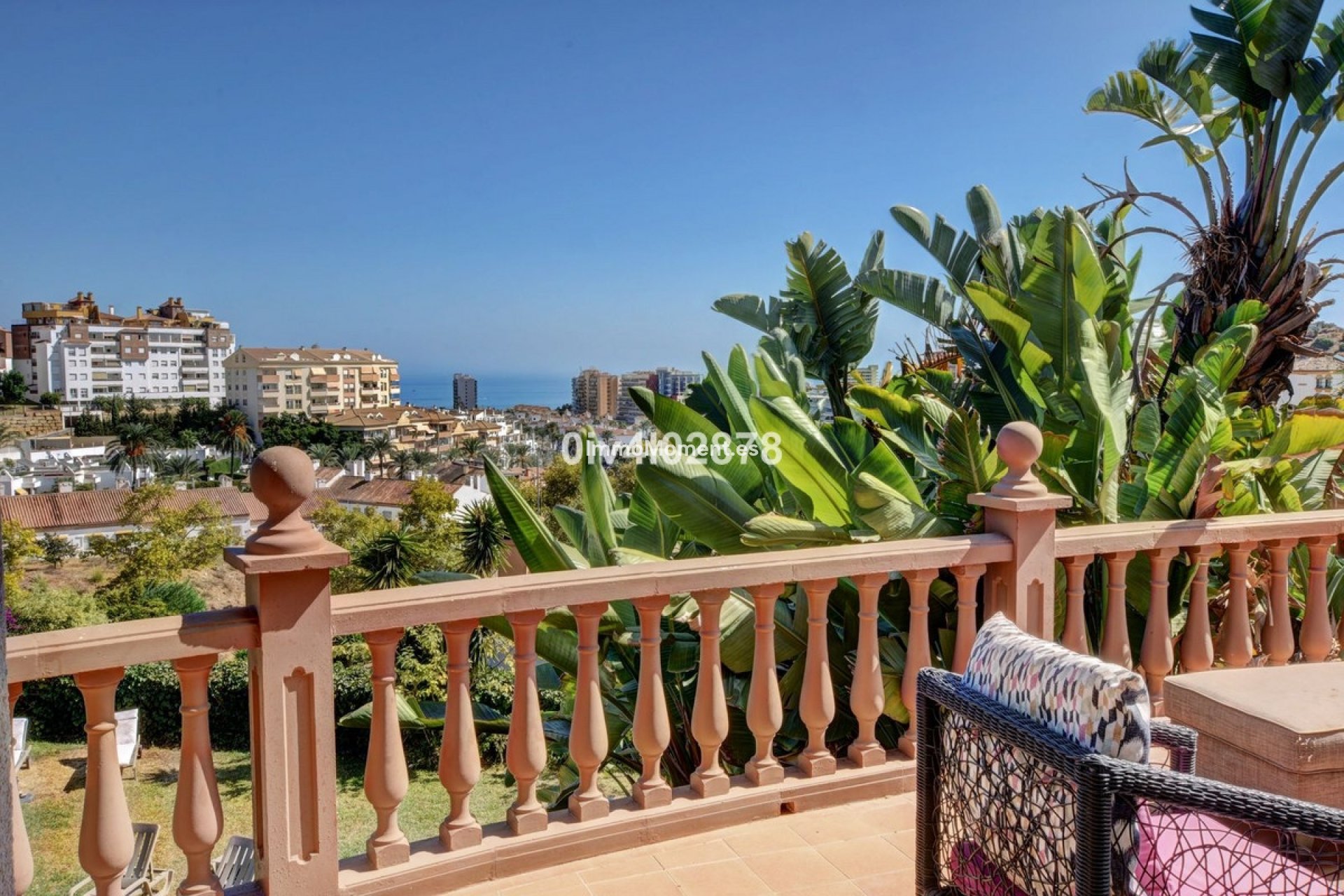 Reventa - Villa - Benalmadena - Benalmadena Costa