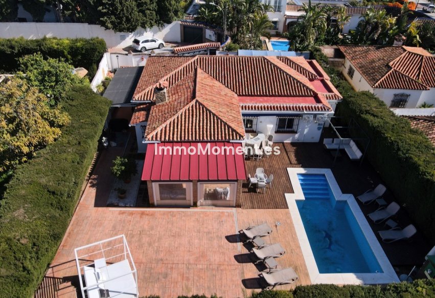 Reventa - Villa - Benalmadena - Benalmadena Costa