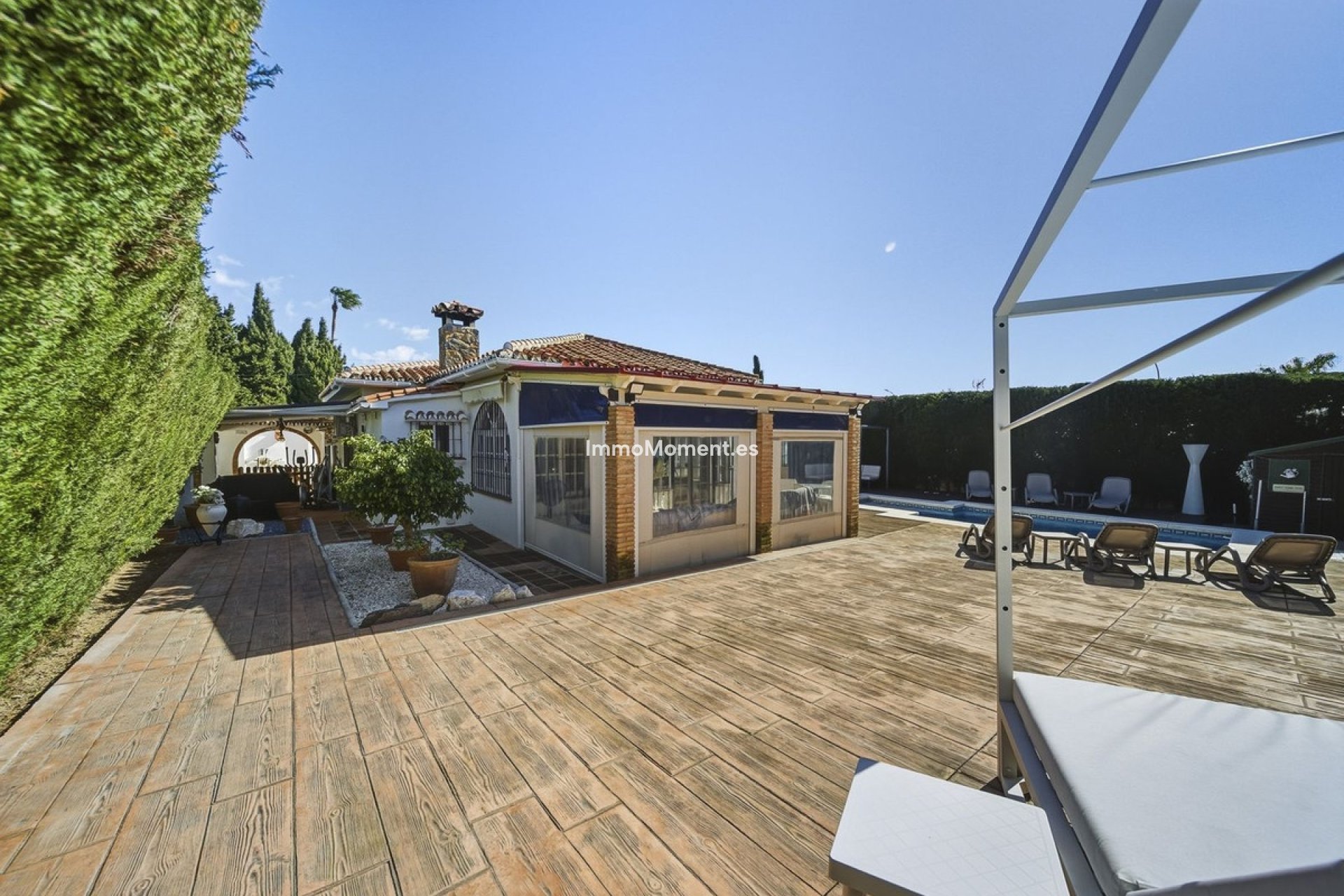 Reventa - Villa - Benalmadena - Benalmadena Costa