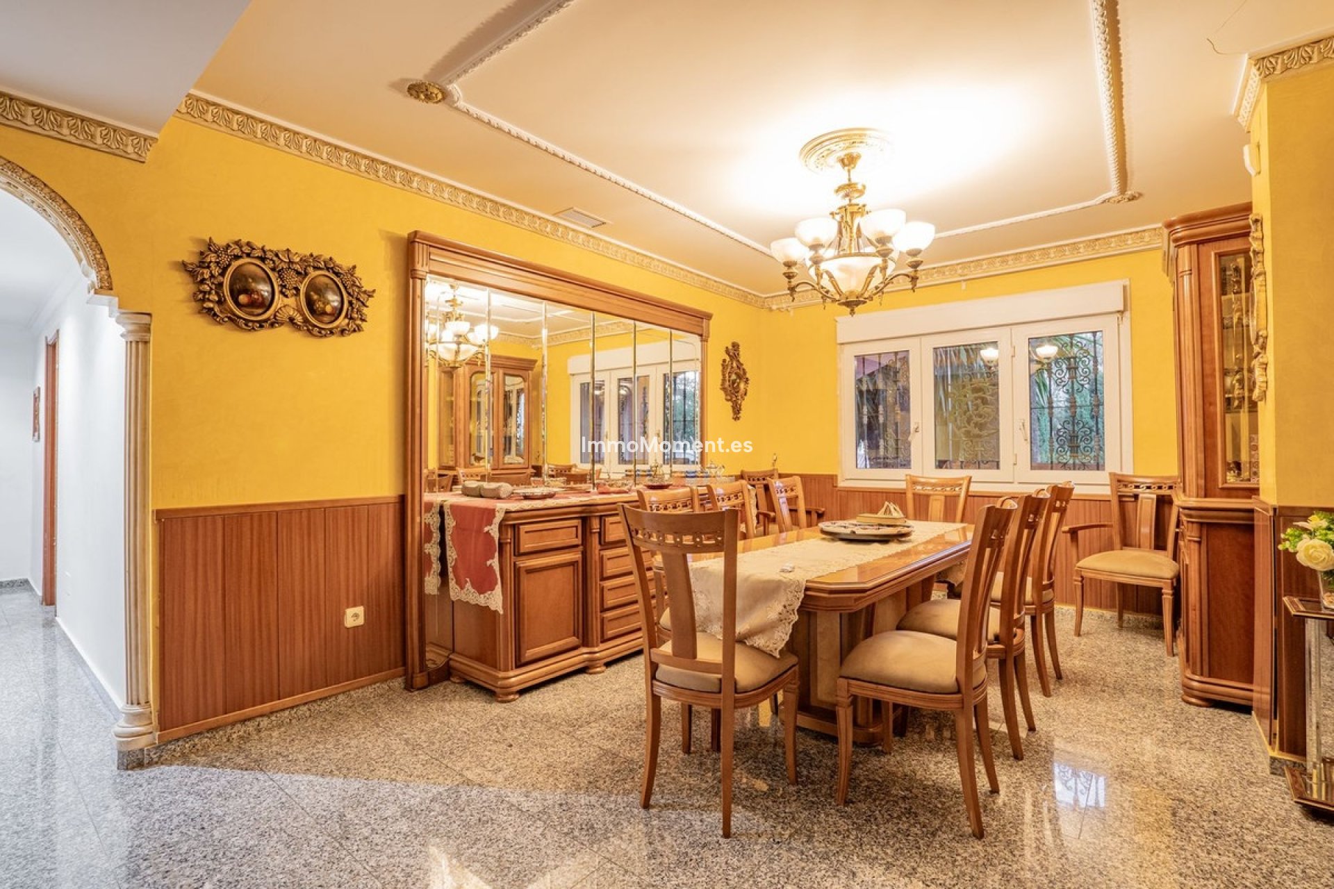 Reventa - Villa - Benalmadena - Benalmadena Pueblo