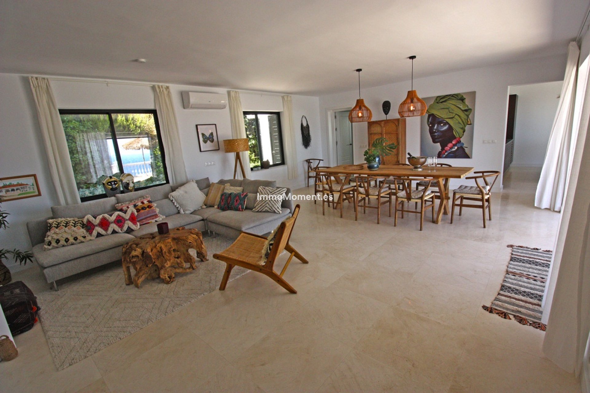 Reventa - Villa - Benalmadena - La Capellania