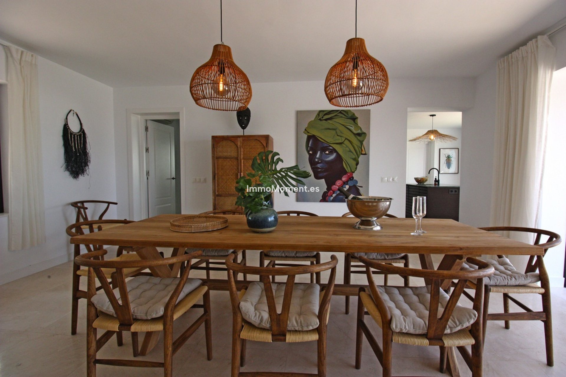 Reventa - Villa - Benalmadena - La Capellania