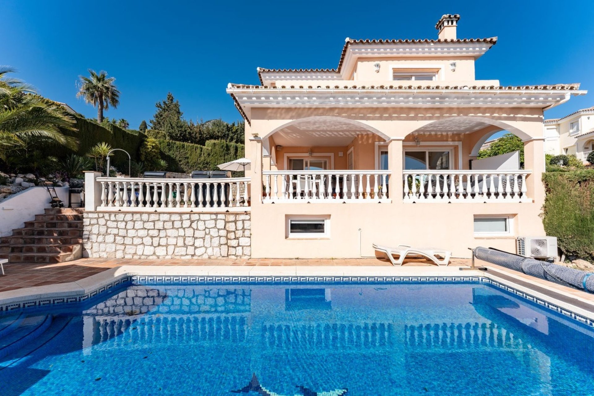 Reventa - Villa - Benalmadena - La Capellania
