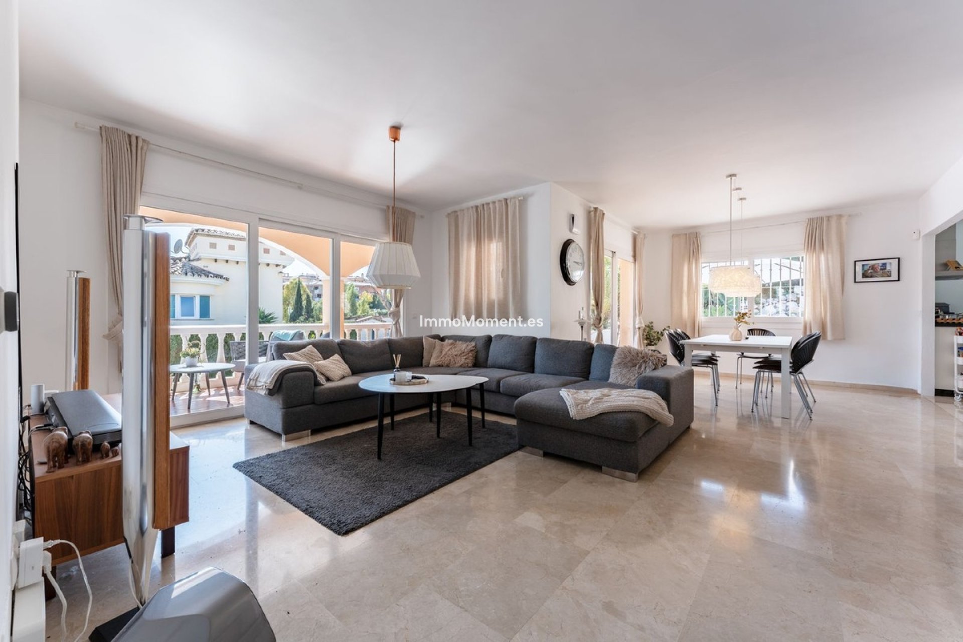 Reventa - Villa - Benalmadena - La Capellania