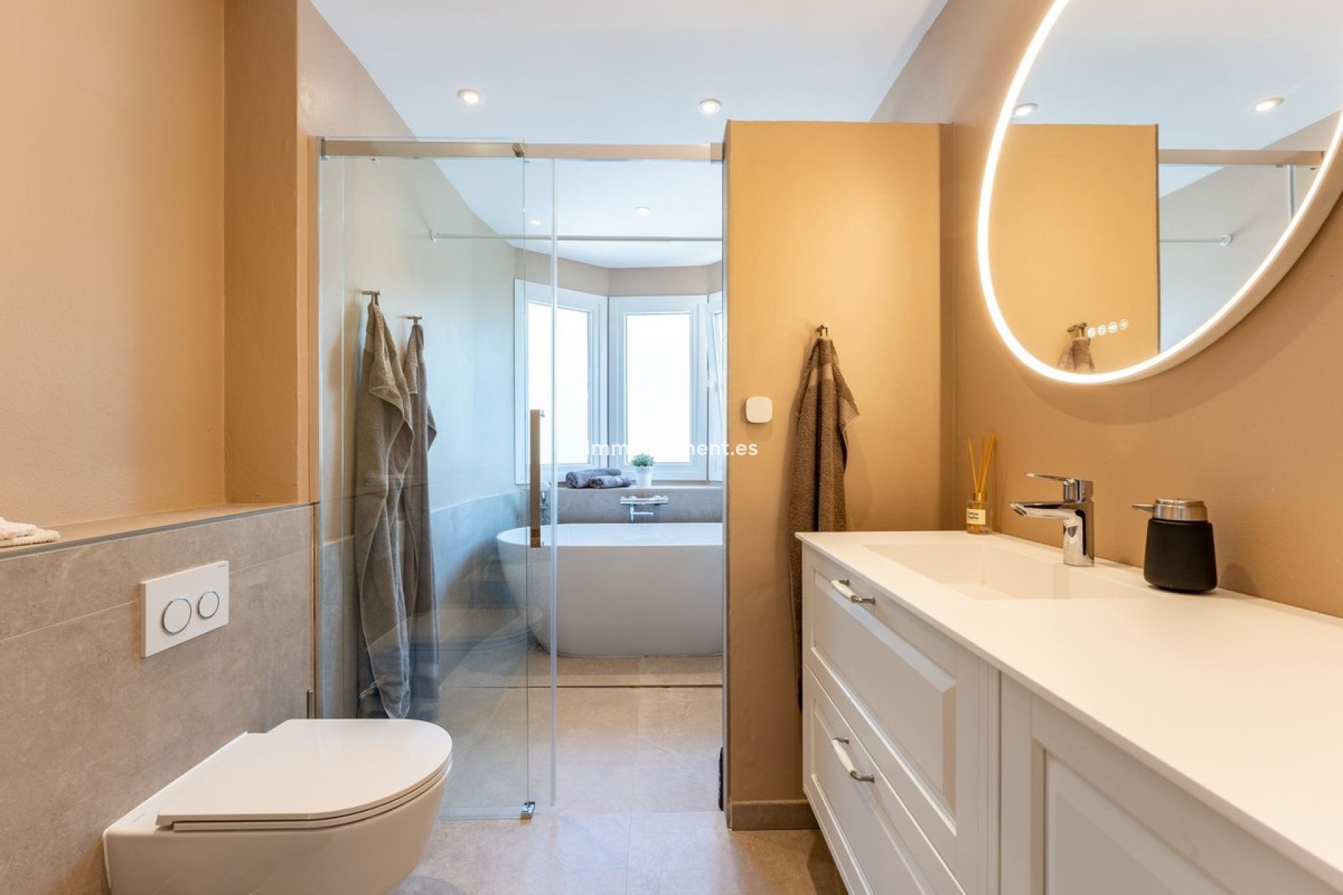 Reventa - Villa - Benalmadena - La Capellania