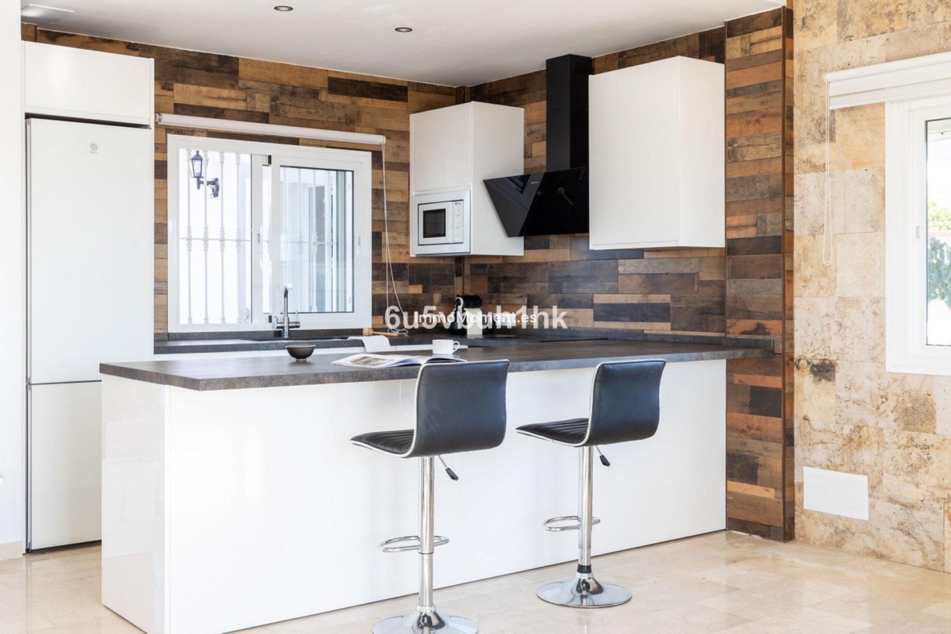 Reventa - Villa - Benalmadena - La Capellania