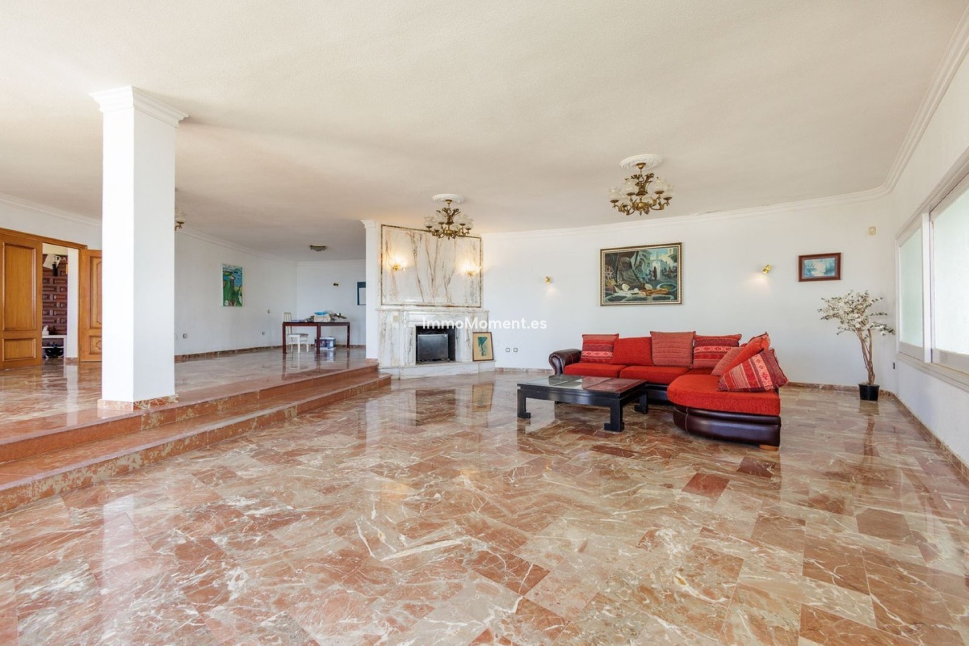 Reventa - Villa - Benalmadena - Torremuelle
