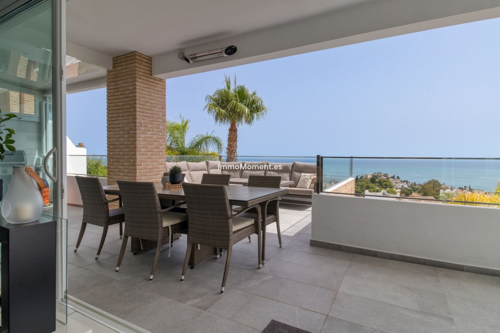 Reventa - Villa - Benalmadena - Torremuelle