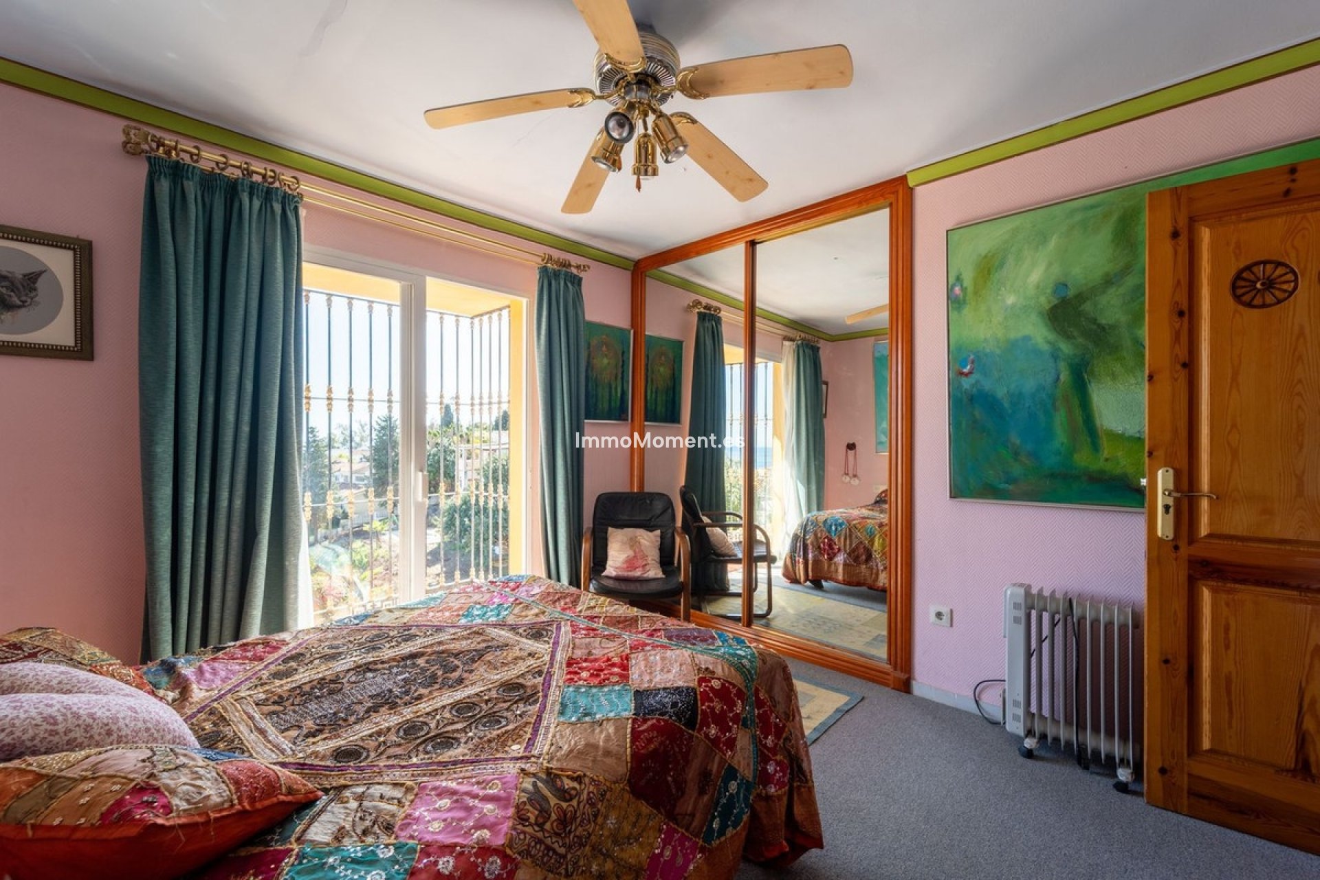 Reventa - Villa - Benalmadena - Torremuelle