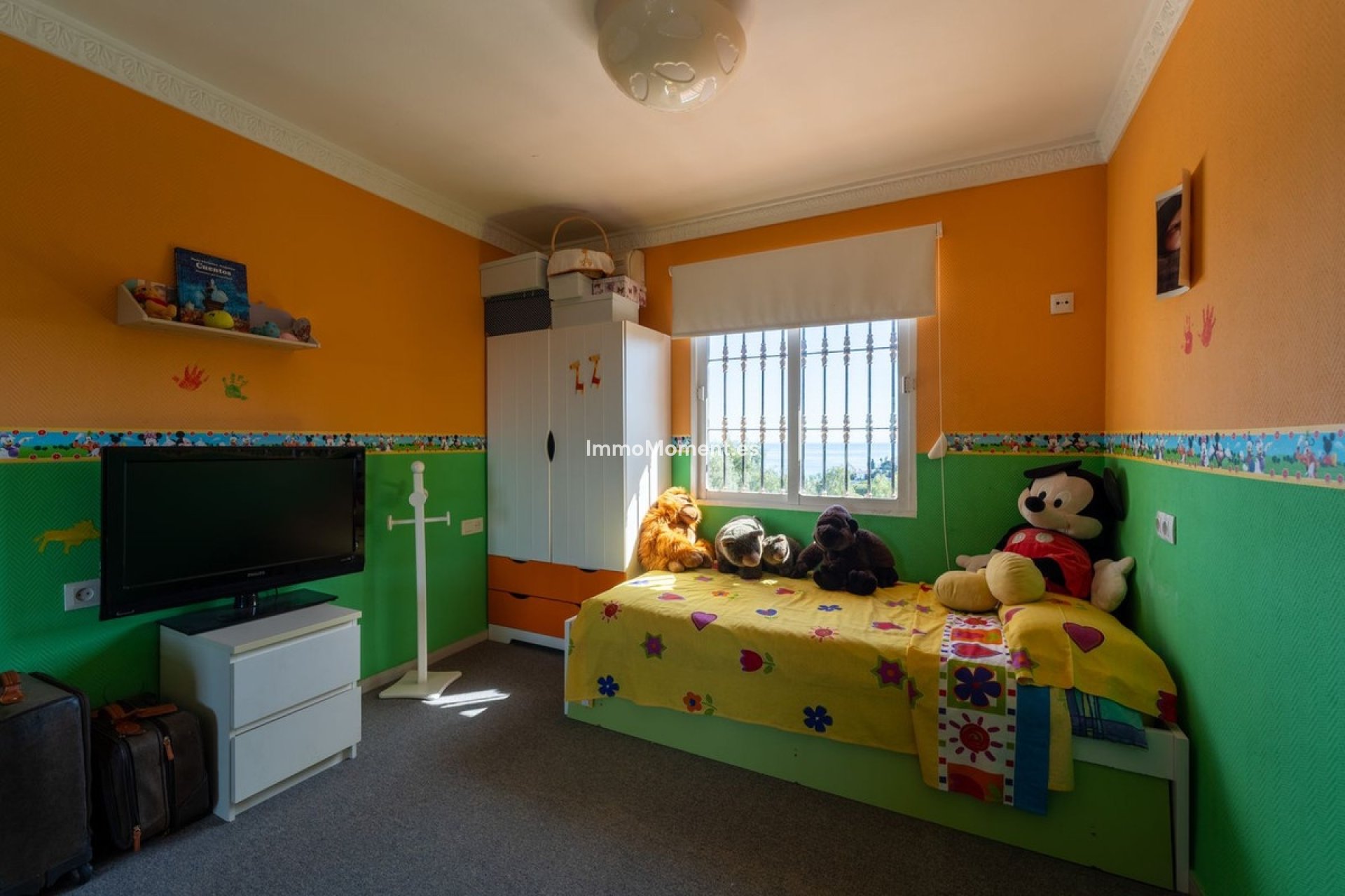 Reventa - Villa - Benalmadena - Torremuelle