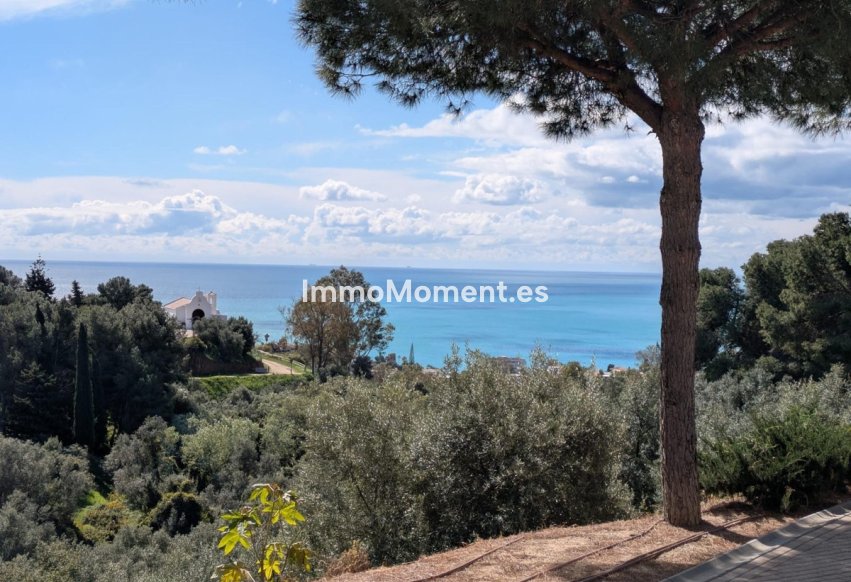 Reventa - Villa - Benalmadena - Torremuelle